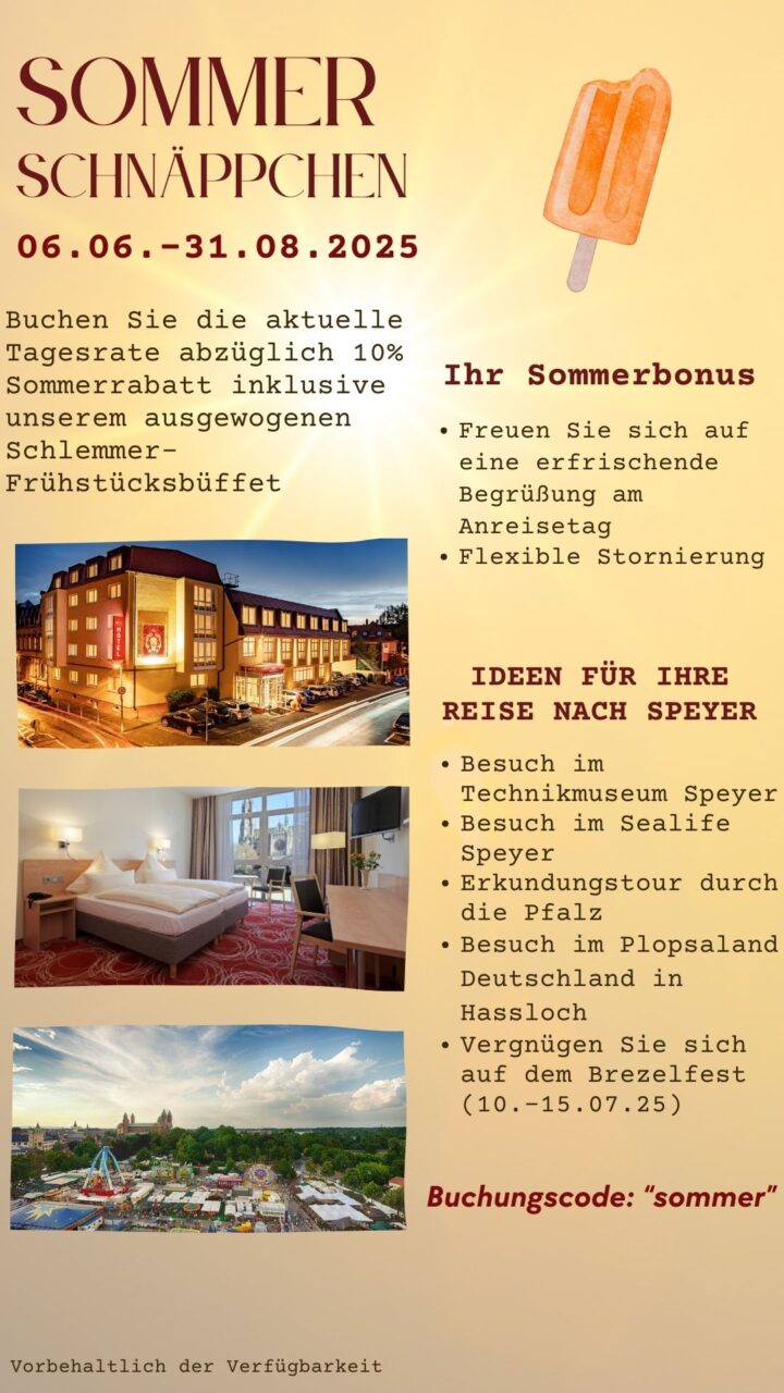 Als Direktbucher profitieren Sie immer!