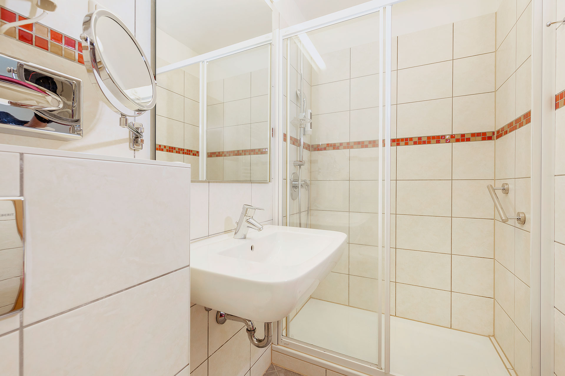 Badezimmer Löwengarten